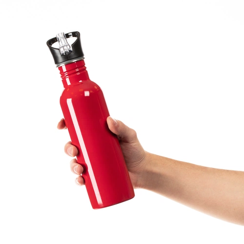 Спортивная бутылка Cycleway, красная Спортивная бутылка Cycleway, красная