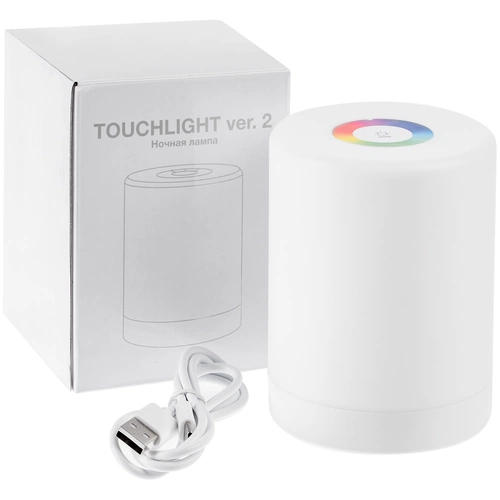 Лампа с сенсорным управлением TouchLight ver.2, белая Лампа с сенсорным управлением TouchLight ver.2, белая