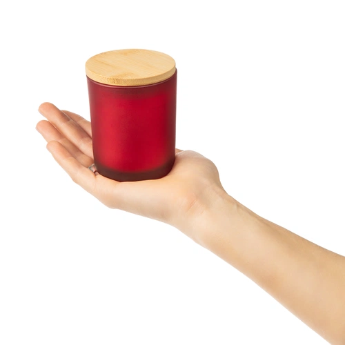 Свеча ароматическая Savor Flavor, ver.2, апельсин и корица Свеча ароматическая Savor Flavor, ver.2, апельсин и корица