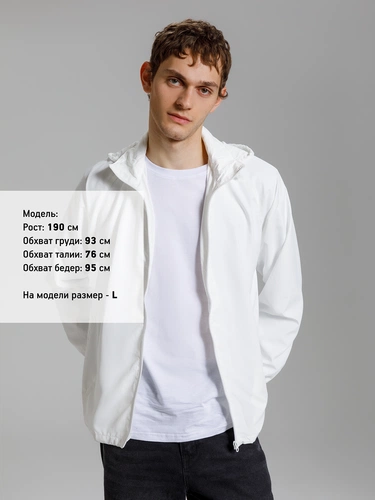 Куртка Kivach Air, белая Куртка Kivach Air, белая