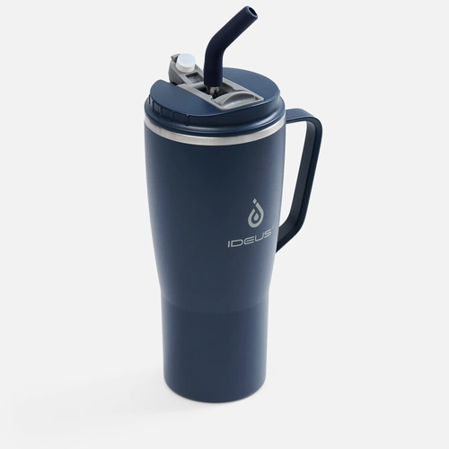 Термостакан Kasumigaoka, темно-синий Термостакан Kasumigaoka, темно-синий