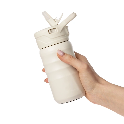 Термобутылка Fujisan 2.0 без логотипа, белая (молочная) Термобутылка Fujisan 2.0 без логотипа, белая (молочная)