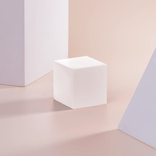 Антистресс «Кубик», белый Антистресс «Кубик», белый