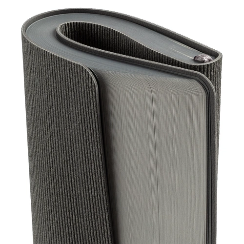 Ежедневник Ridge, недатированный, серый Ежедневник Ridge, недатированный, серый