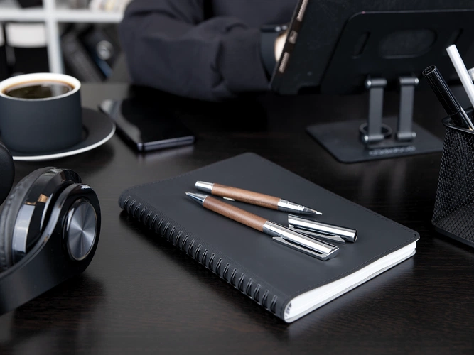 Набор из ручки и роллера Waldo Набор из ручки и роллера Waldo