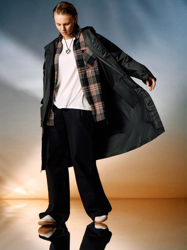 Дождевик RainDrop, черный Дождевик RainDrop, черный