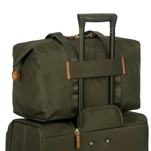 Сумка дорожная X-Collection 2 в 1, оливковая Сумка дорожная X-Collection 2 в 1, оливковая