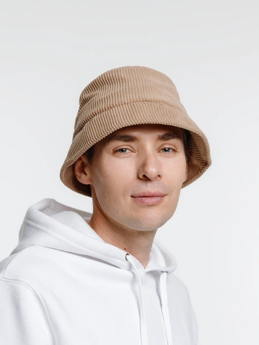 Панама Soft Core, бежевая Панама Soft Core, бежевая