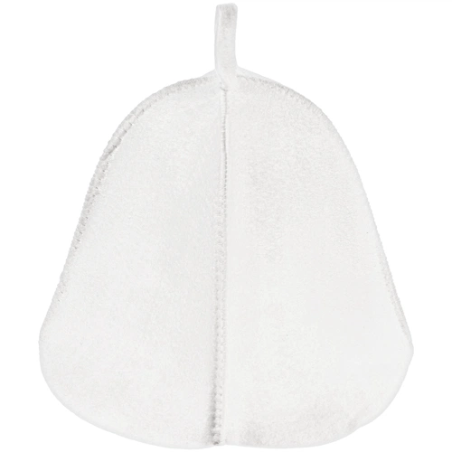 Набор для бани Heat Off с ковриком, белый Набор для бани Heat Off с ковриком, белый