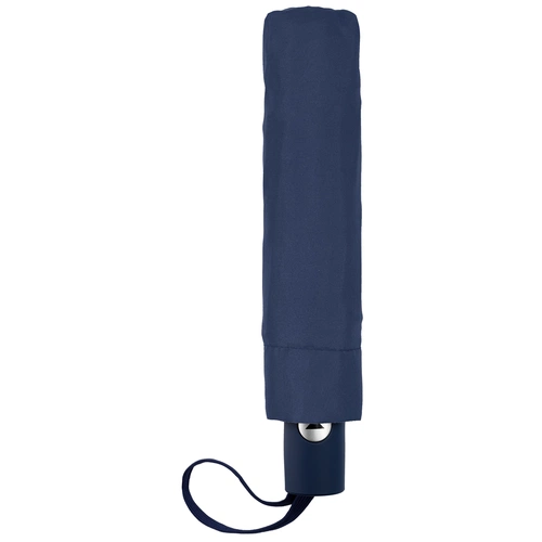 Складной зонт Gems, синий Складной зонт Gems, синий