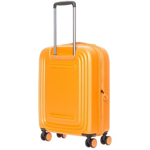 Чемодан Logoduck S, оранжевый Чемодан Logoduck S, оранжевый