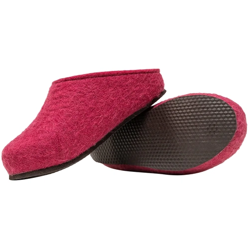 Домашние валенки Step, розовые (вереск) Домашние валенки Step, розовые (вереск)