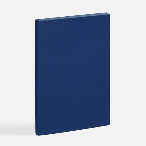 Ежедневник Flat, недатированный, синий, ver.2 Ежедневник Flat, недатированный, синий, ver.2