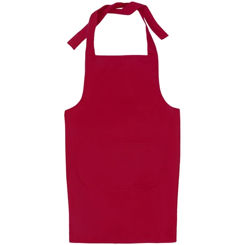 Фартук Neat, бордовый Фартук Neat, бордовый