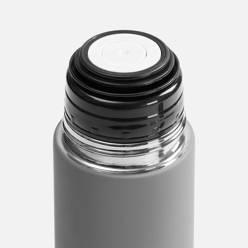 Термос Skydive ver. 2, серый Термос Skydive ver. 2, серый