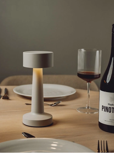 Интерьерная лампа Maris, серая Интерьерная лампа Maris, серая