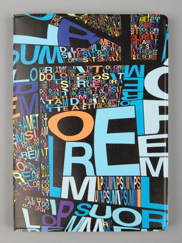 Обложка для паспорта на заказ Pase, ПВХ Обложка для паспорта на заказ Pase, ПВХ