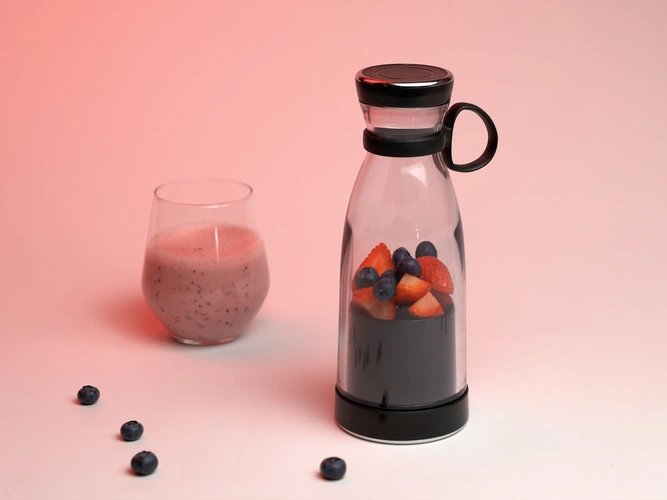 Портативный блендер BlendMatic, черный Портативный блендер BlendMatic, черный