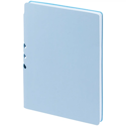 Ежедневник Flexpen Shall, недатированный, голубой Ежедневник Flexpen Shall, недатированный, голубой
