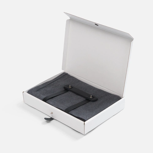 Плед Aviator, темно-серый Плед Aviator, темно-серый