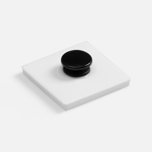 Джибитс из ПВХ «Квадрат», белый Джибитс из ПВХ «Квадрат», белый