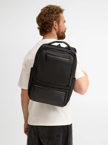 Рюкзак neoPolis, черный Рюкзак neoPolis, черный