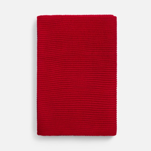 Шарф Nobilis Mono, красный Шарф Nobilis Mono, красный