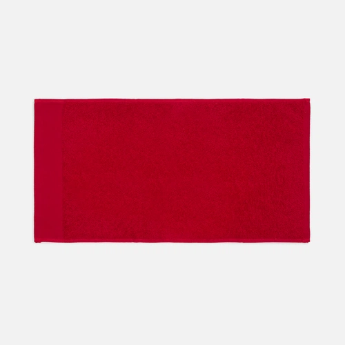 Полотенце Odelle ver.2, малое, красное Полотенце Odelle ver.2, малое, красное