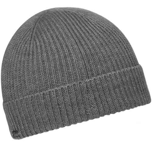 Шапка Bernard, серый меланж Шапка Bernard, серый меланж