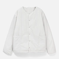 Куртка унисекс Veter, молочно-белая