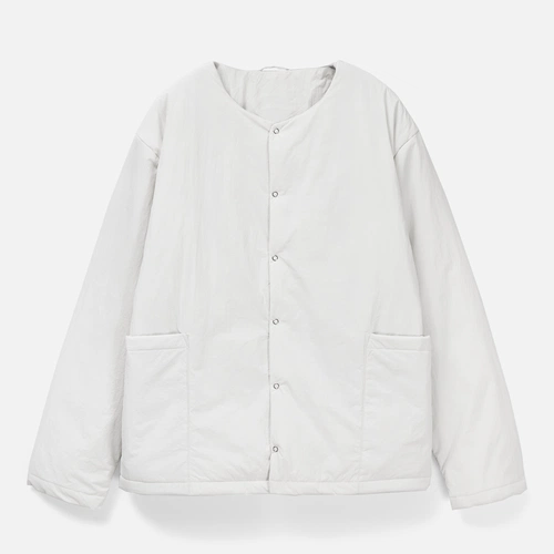 Куртка унисекс Veter, молочно-белая Куртка унисекс Veter, молочно-белая