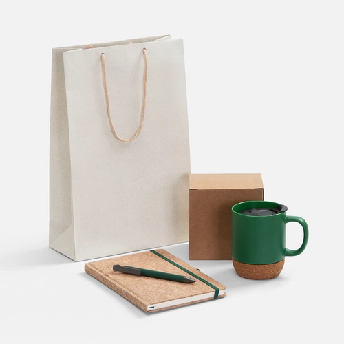 Набор Corkfolio, зеленый Набор Corkfolio, зеленый