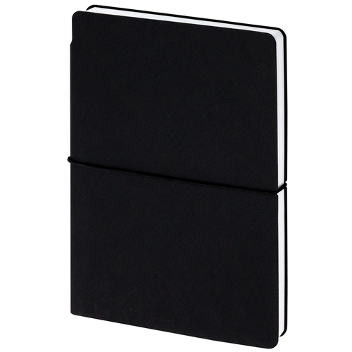 Ежедневник Flexpen Bright, недатированный, черный Ежедневник Flexpen Bright, недатированный, черный