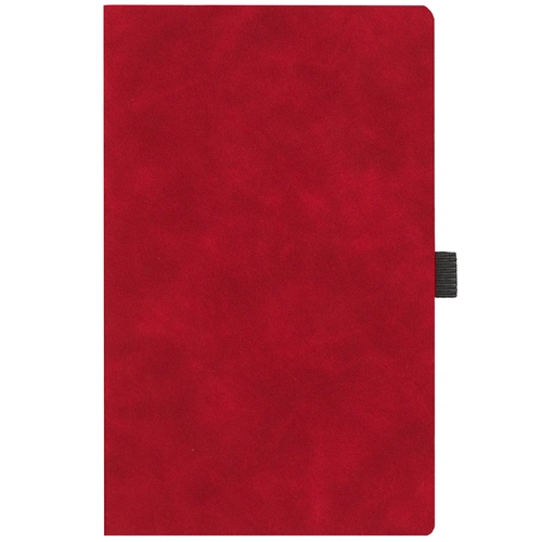 Ежедневник Nubuck Touch, недатированный, красный Ежедневник Nubuck Touch, недатированный, красный