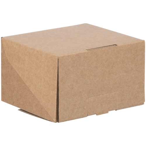 Коробка Klep для кружки, крафт Коробка Klep для кружки, крафт