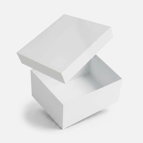 Коробка Capper, белая Коробка Capper, белая