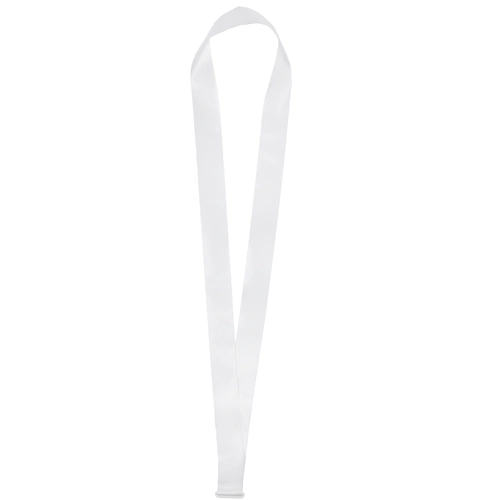 Лента для медали с пряжкой Ribbon, белая Лента для медали с пряжкой Ribbon, белая