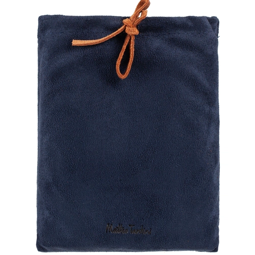 Обложка для автодокументов Palermo, синяя Обложка для автодокументов Palermo, синяя