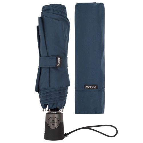 Складной зонт Take It Duo, синий Складной зонт Take It Duo, синий