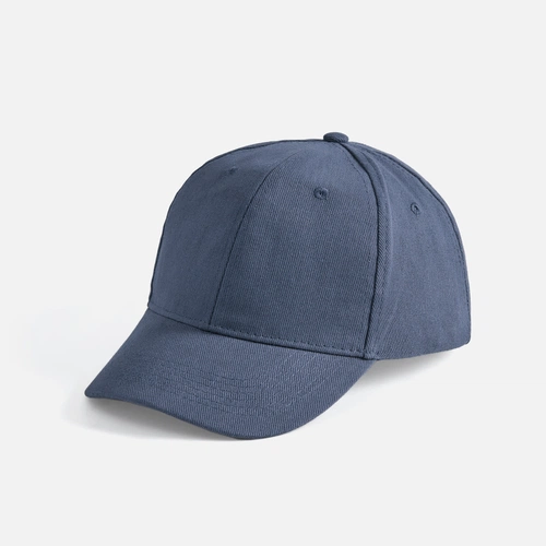 Бейсболка Buffalo, синяя (джинс) Бейсболка Buffalo, синяя (джинс)