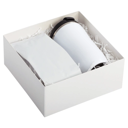 Коробка «Играй гармония», с золотистым принтом Коробка «Играй гармония», с золотистым принтом