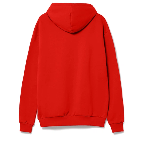 Толстовка с капюшоном Kirenga Heavy, красная (алая) Толстовка с капюшоном Kirenga Heavy, красная (алая)