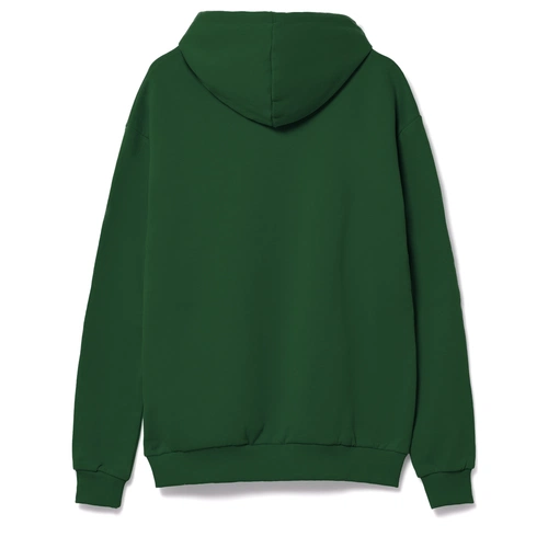 Худи Kirenga Heavy 2.0, темно-зеленое Худи Kirenga Heavy 2.0, темно-зеленое