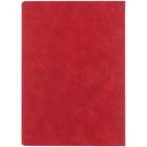 Блокнот Urban, в линейку, красный Блокнот Urban, в линейку, красный