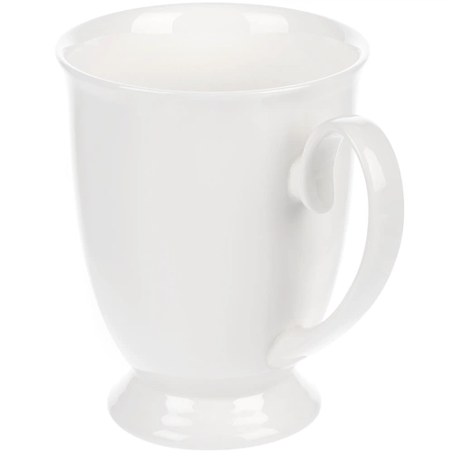 Кружка чайная Sentiment, белая, ver.2 Кружка чайная Sentiment, белая, ver.2