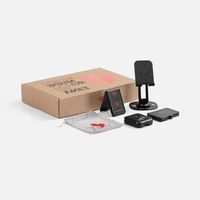 Набор мобильных аксессуаров для путешествий с нанесением