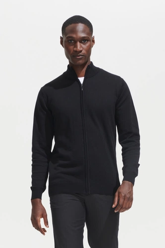 Джемпер мужской Gordon Men, темно-синий Джемпер мужской Gordon Men, темно-синий