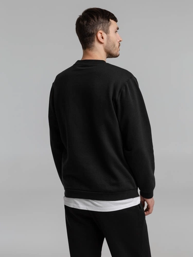 Толстовка Spider 260, черная Толстовка Spider 260, черная