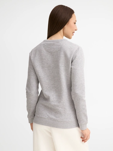 Толстовка женская Sully Women, серый меланж Толстовка женская Sully Women, серый меланж