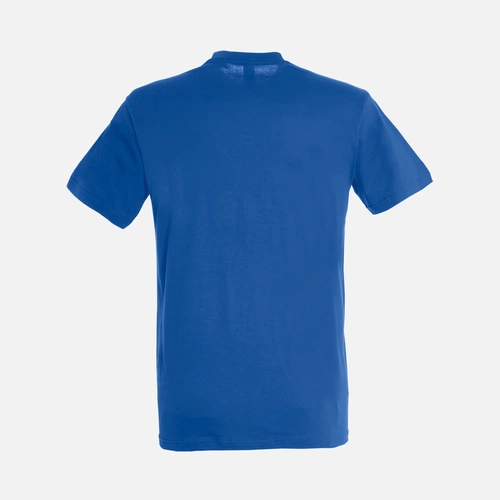 Футболка унисекс Titan, ярко-синяя Футболка унисекс Titan, ярко-синяя